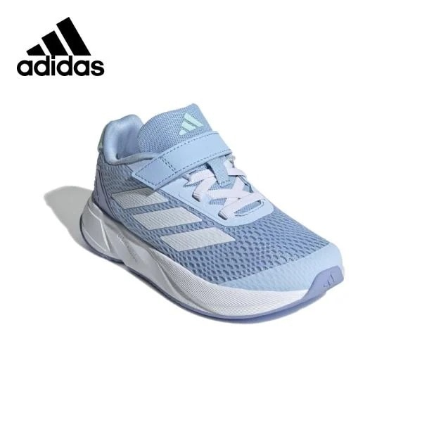 アディダス キッズ スニーカー ジュニア adidas ID9145 DURAMOSL ELK 面ファスナー ベルクロ 伸縮 ゴム紐