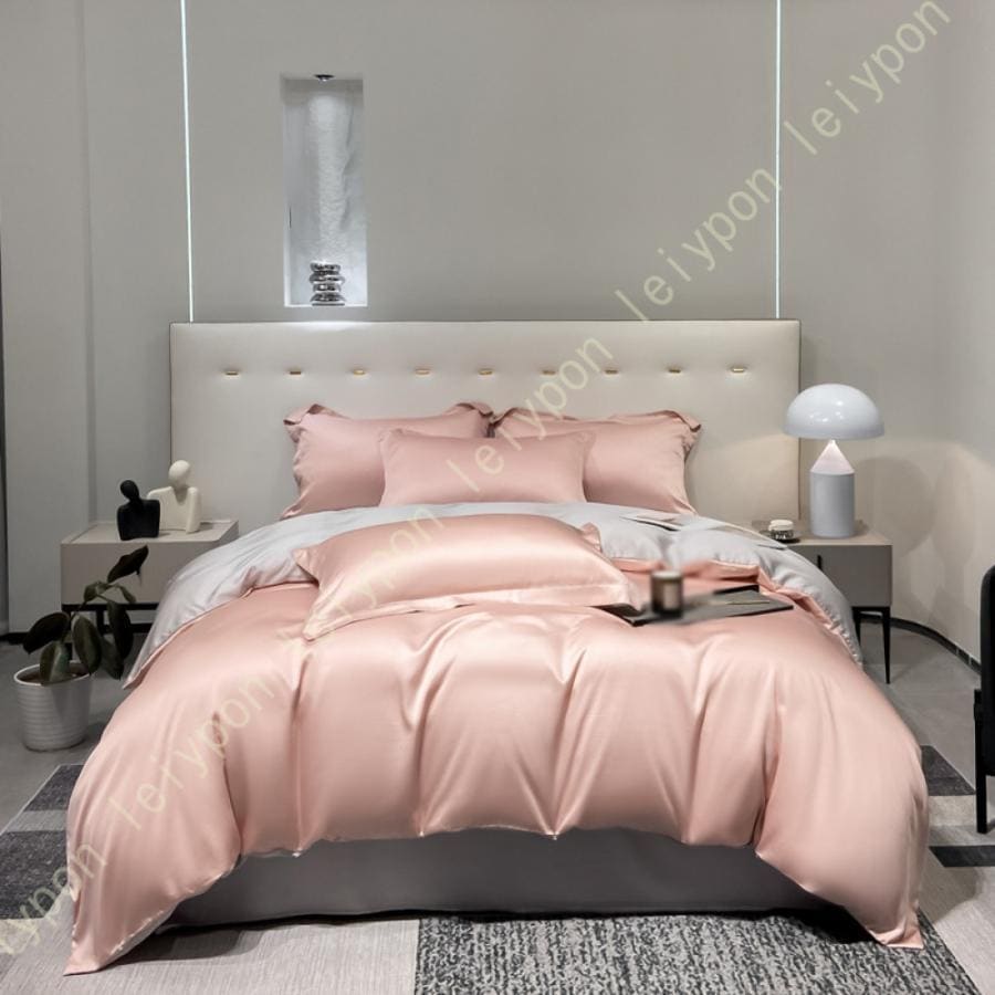 掛け布団カバー 布団カバー シングル 夏 ツルツル シルクみたい 無地 掛ふとんカバー 掛けふとんカバー ふとんカバー 洗える 抗菌 防臭 速乾 通気性 寝汗吸収