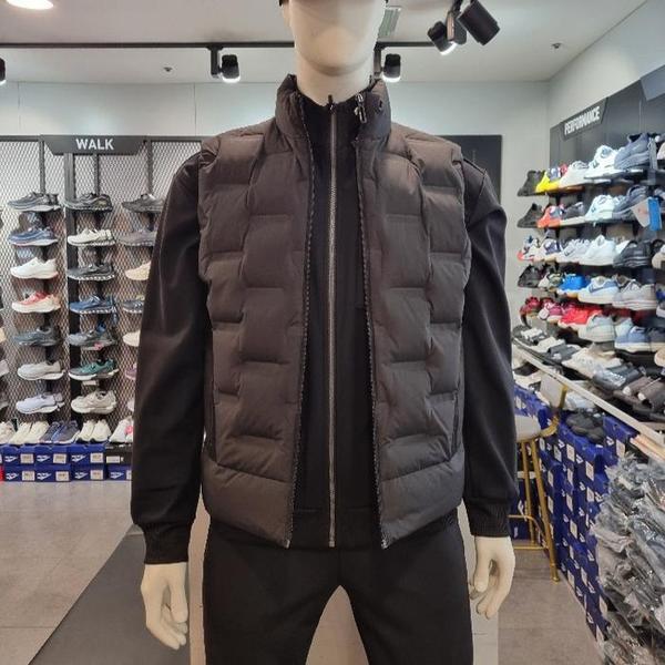 _RMV23W712BK_溶接ミッドダウンベスト（S12877273）