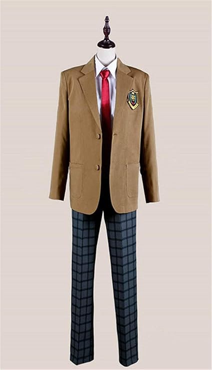 テニスの王子様 氷帝学園中等部 跡部 忍足 向日 宍戸 慈郎 鳳 日吉 制服 コスプレ衣装