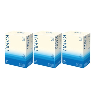 アイスラテ, 30ea, 3個 6,024円