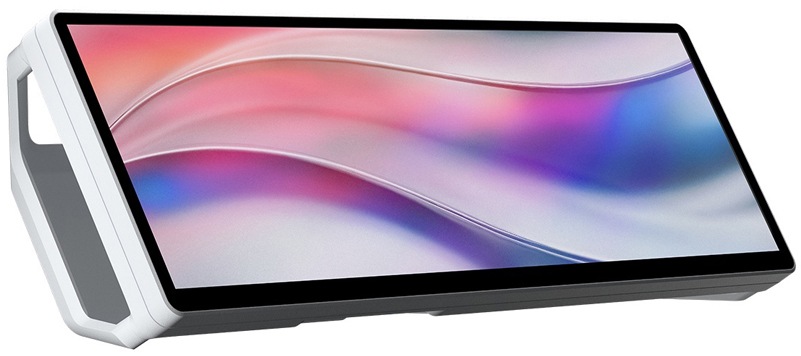 CORSAIRコルセア 液晶ディスプレイ(14.5型/AHVA（IPS）/2560×720/60Hz/HDMI/USB Type-C/タッチパネル)(ホワイト) CC9011311WW