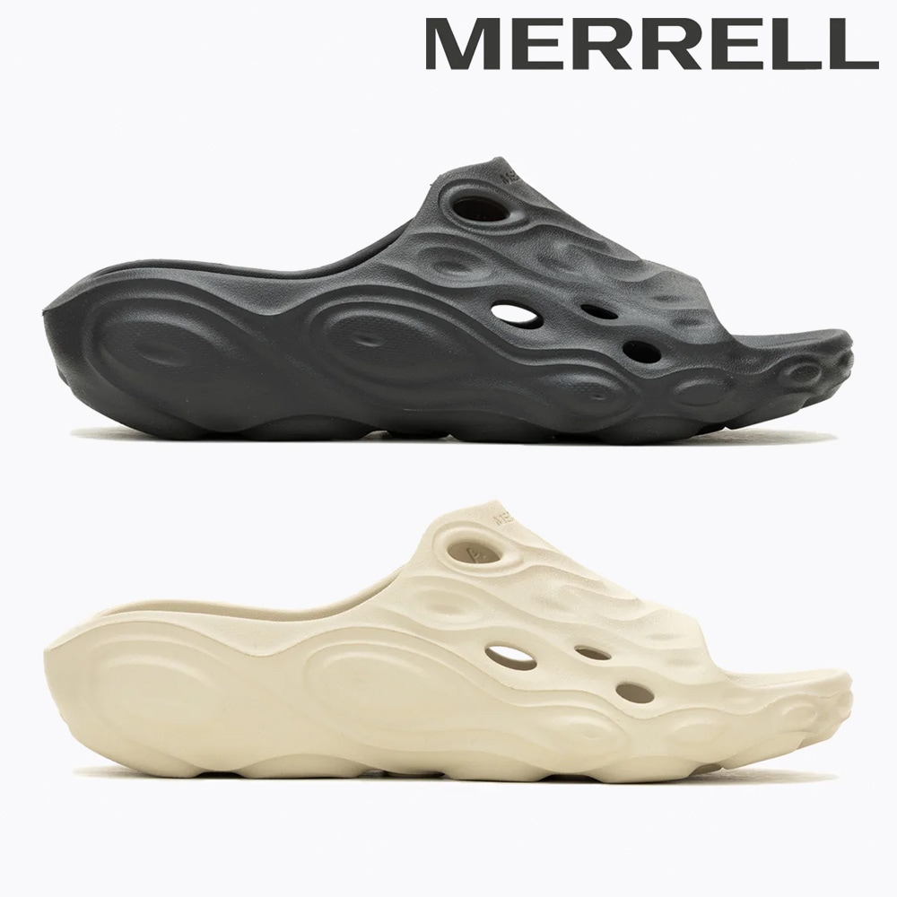 MERRELL サンダル レディース ハイドロ スライド 2 J006520 J006524 メレル 2025春夏 HYDRO SLIDE 2