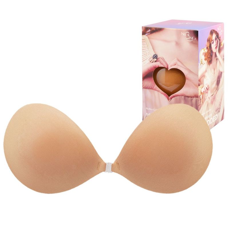 【公式】ヌーブラ・シームレス パテッド