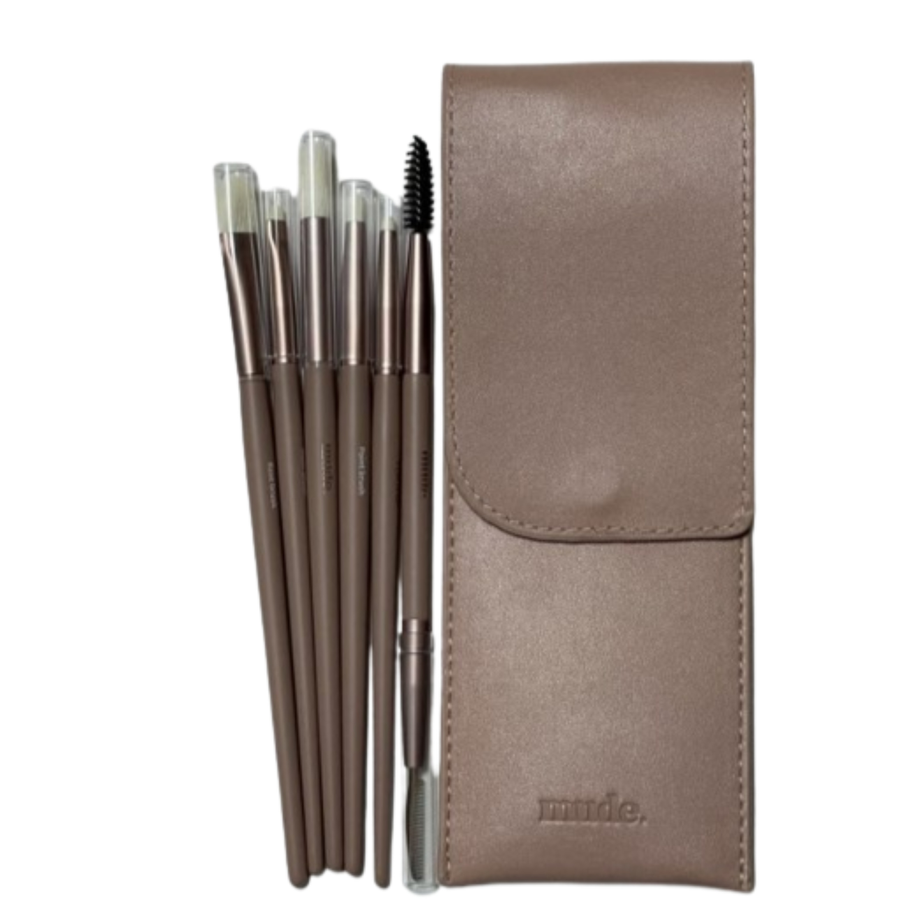 アイ トライアルキット 6種 / アイメイクブラシセット( ポーチ付き)