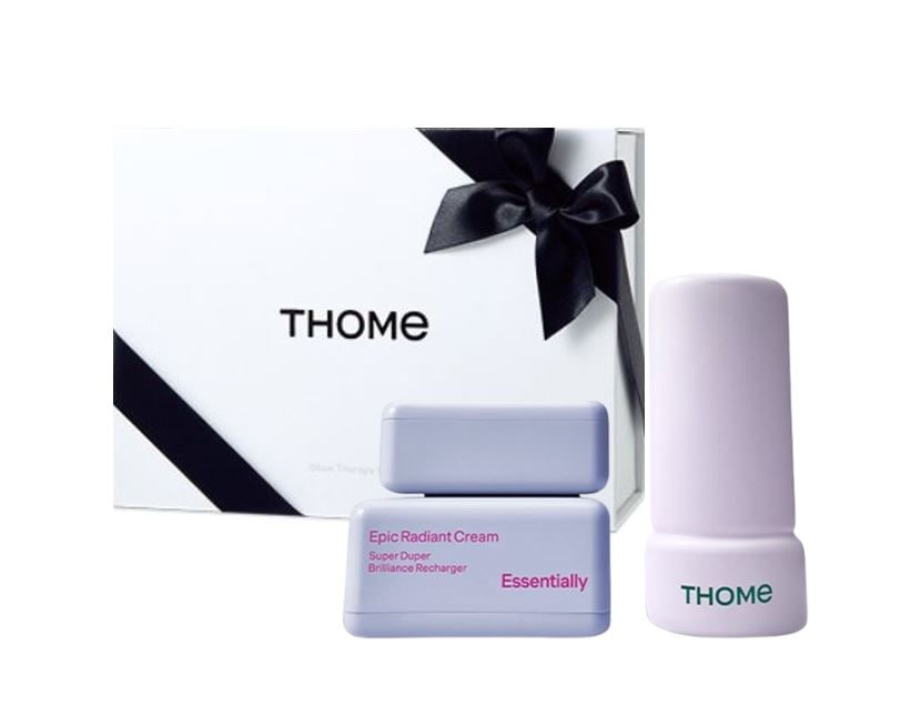 トム プログラム レディアント クリーム+陶磁器 かっさ+ショッピングバッグ プレゼントセット