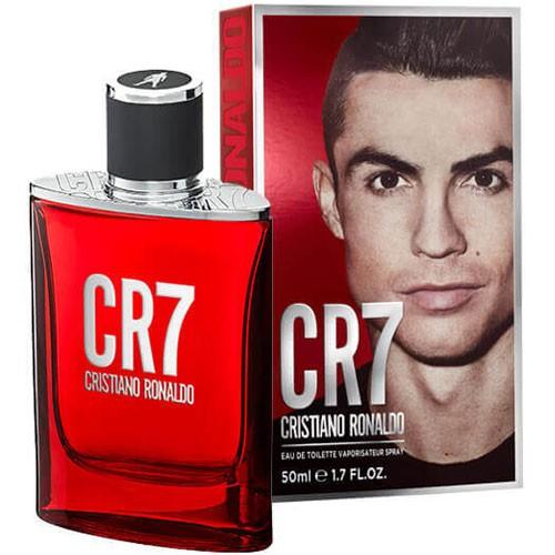 クリスティアーノ ロナウド CR7 バイ クリスティアーノ ロナウド EDT オードトワレ SP 50ml 香水 CRISTIANO RONALDO