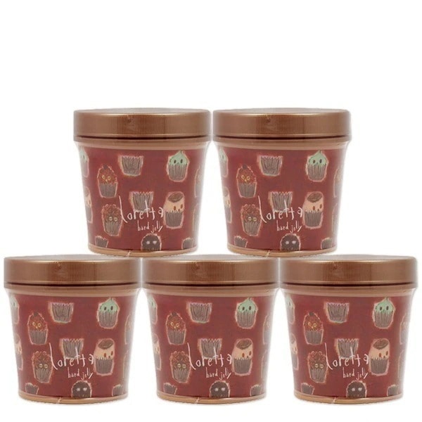 ハードゼリー 300g 5個 セット