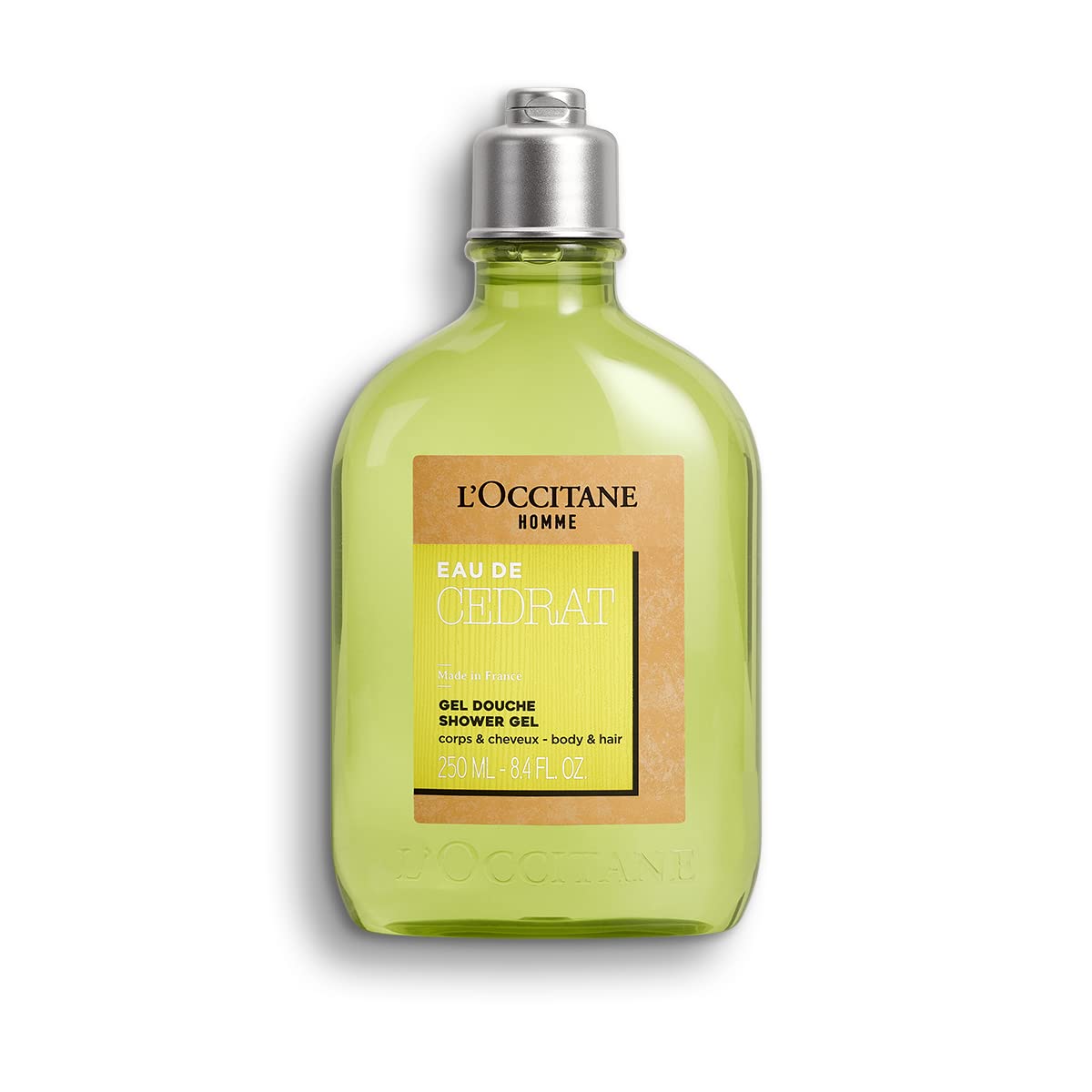 ロクシタン(LOCCITANE) セドラ シャワージェル 250mL ボディソープ グランシトラス ボディソープ 男性 メンズ 人気 誕生日 父の日 ギフト プレゼント