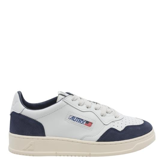 AUTRY Men Sneakers AULM FT22 White