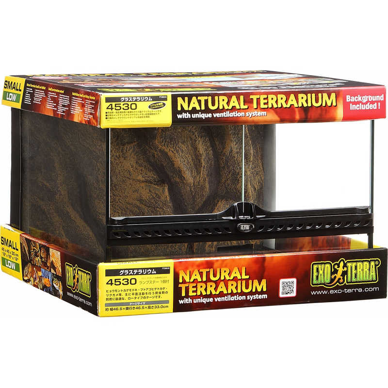 ジェックス　エキゾテラ グラステラリウム 4530 PT2603