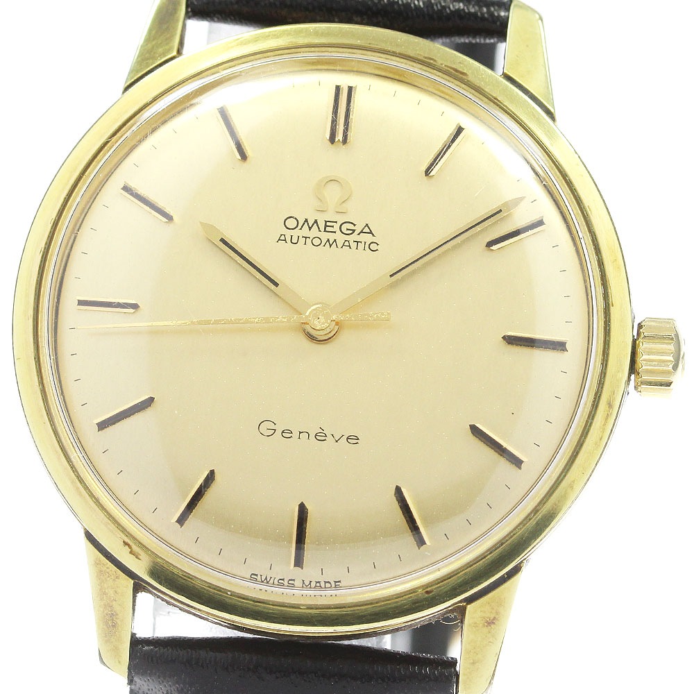 オメガ OMEGA 165.002 シーマスター Cal.552 ヴィンテージ 自動巻き メンズ _808557【中古】 47,400円