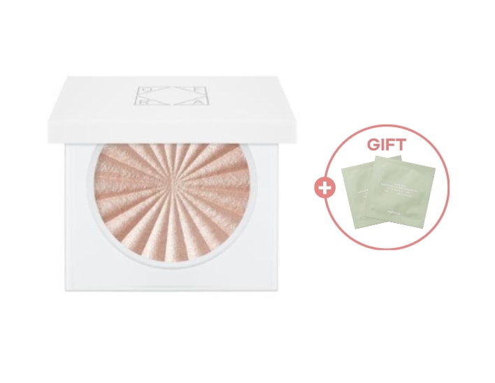 [クレンジングパッド2枚贈呈] ミニ ハイライター ::グラスビーム/銀銀速光