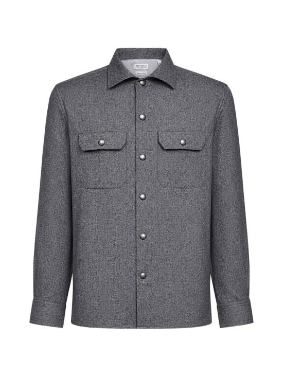 BRUNELLO CUCINELLI Men Shirts MY6660721 C002