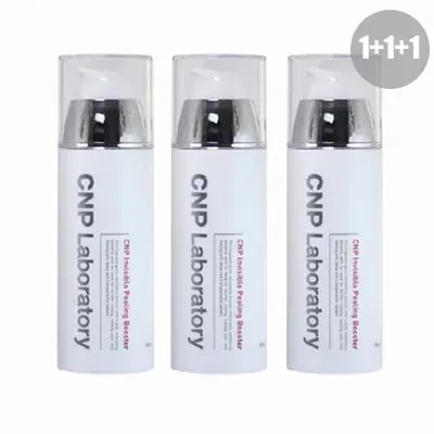 1+1+1 インビジブルピーリングブースター, 100ml