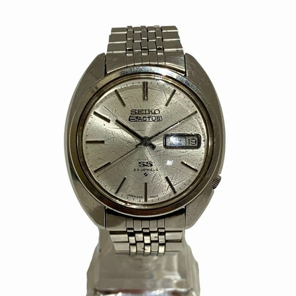 セイコー ファイブ アクタス 6106-7003 自動巻 腕時計 メンズ