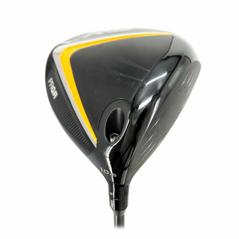 【中古】【中古特価市】RS D JUST ドライバー Diamana FOR PRGR SILVER シャフト[10.5 SR]2022【Cランク】 308201