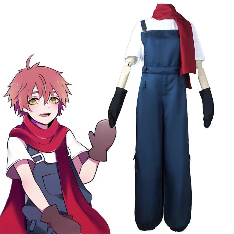 キリングエンジェルコス衣装エディ・エドワード・メイソンコスプレアニメ二次元キャラクター演技衣装