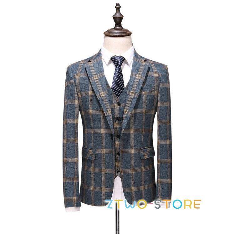 忘年会 通勤 OL オフィス 宴会 フォーマル 韓国風3点 ジャケット＆ズボン＆ベスト 社会人セレモニスーツ学生 仕事 細身 卒園式 披露宴 就活 発表会 就職 結婚式