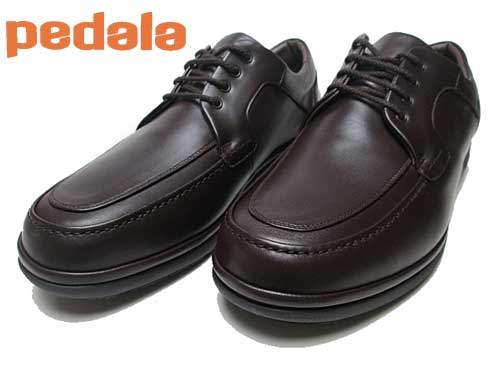 アシックス ペダラ ウォーキングシューズ WPR423 ワイズ４E コーヒーブラウン メンズ