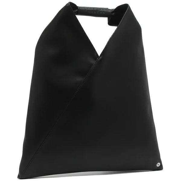 メゾンマルジェラ トートバッグ ブラック レディース MM6 Maison Margiela S54WD0043 P6444 T8013