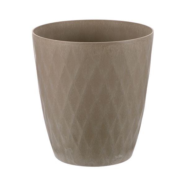 ラピス ポットカバー 7号鉢対応 ベージュ 1箱（12個） 16,627円