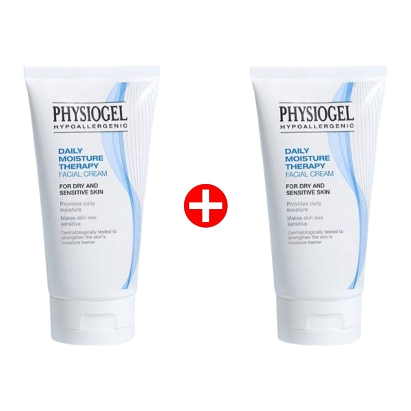 [限定企画] DMT フェイシャル水分クリーム 100ml 2入企画 7,027円