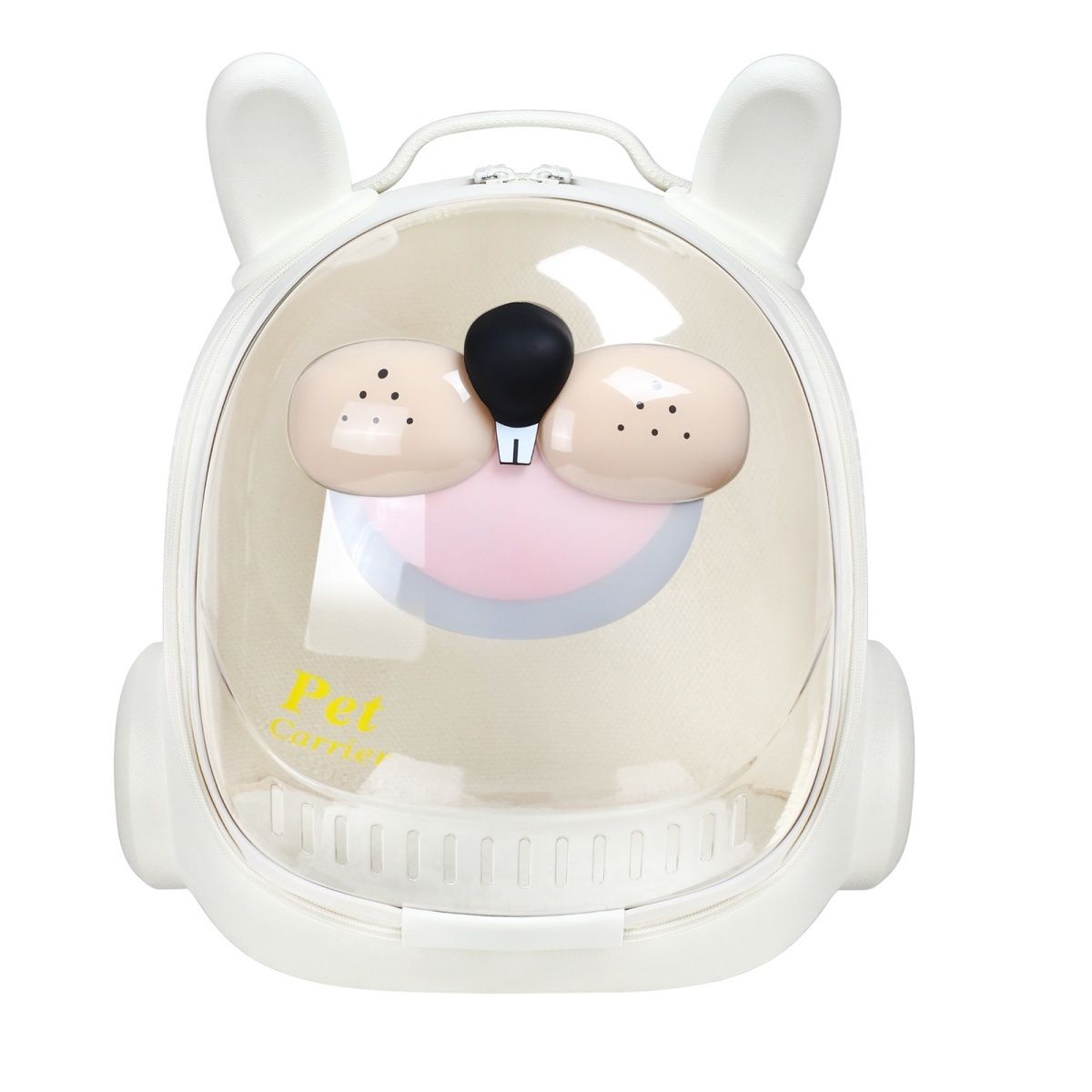 メガ割商品！猫と犬の両肩の外出はリュックサックを萌えて防水して清潔にしやすくてかわいい透明な大容量の携帯で空気を通すことができます