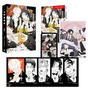 韓国BL 夜画帳 台湾特装版 漫画（カテゴリ）
