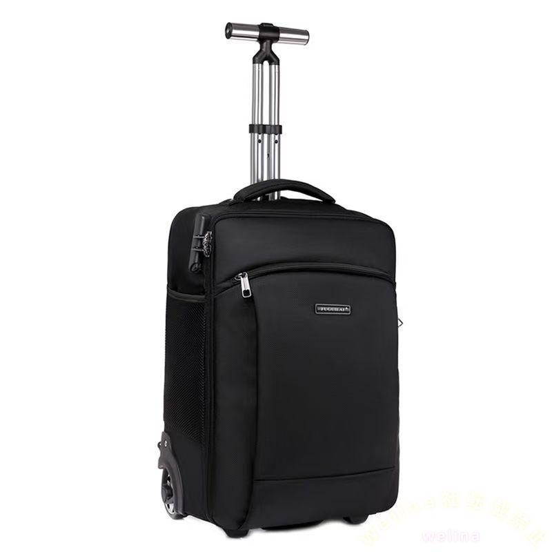 リュックキャリー 3way キャスターバッグ 機内持ち込み 小型23泊対応 2輪 撥水 トロリーバッグ メンズ 出張 旅行に便利