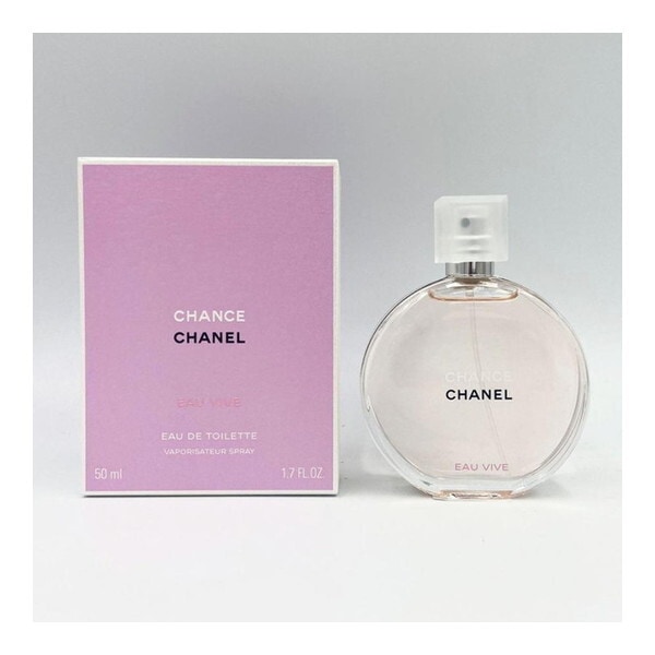 香水 チャンス オー ヴィーヴ オードトワレ EDT 50ml 並行輸入品