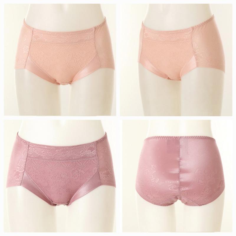 人気商品)下腹部と腰回りのぜい肉を滑らかにするサポートガードルショーツVPT6384C