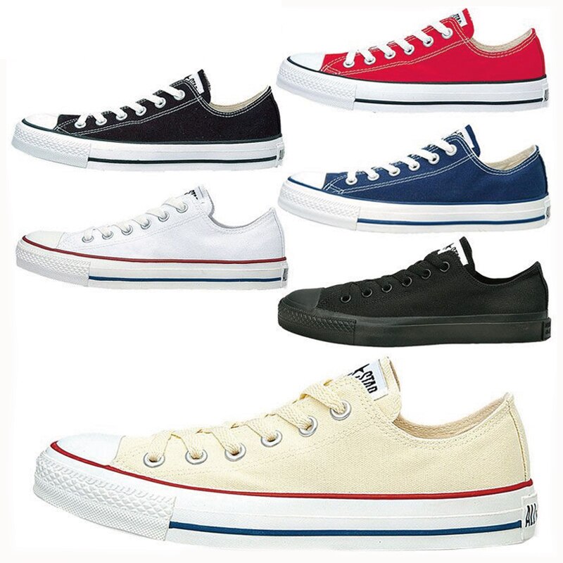 レディース スニーカー キャンバス オールスター OX