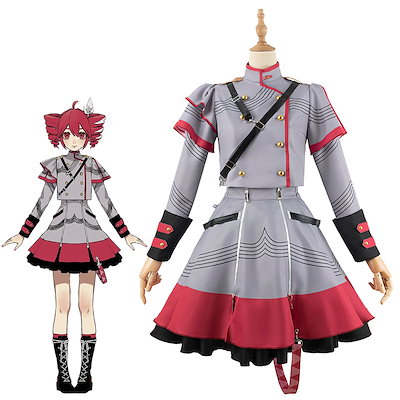 誕生日プレゼント Qoo10] VOCALOID 重音テト コスプレ衣装 その他