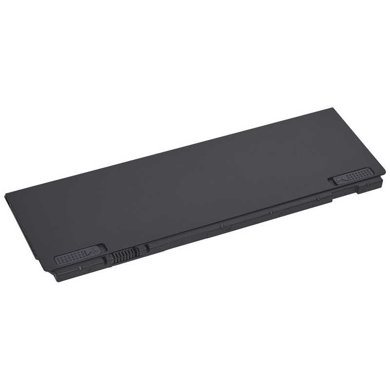 パナソニック　Panasonic　QVシリーズ ブラックモデル用 バッテリーパック　CF-VZSU1NJS ブラック