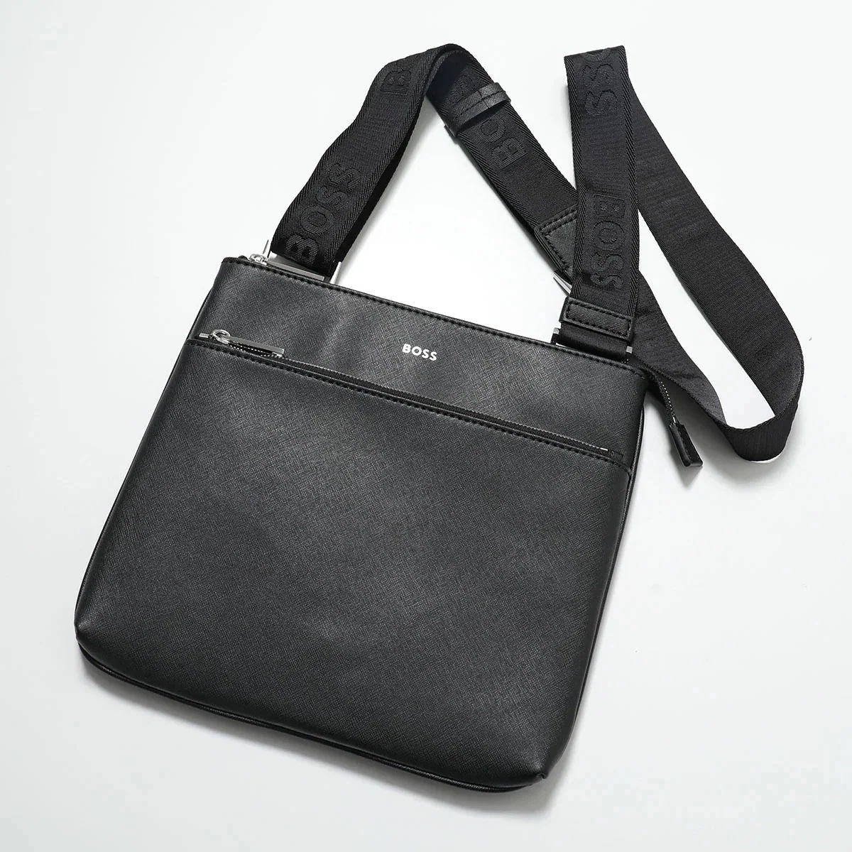 HUGO BOSS ヒューゴボス ショルダーバッグ Zair_S z env large ザイール エンバイロンメント ラージ 50483567 1024744