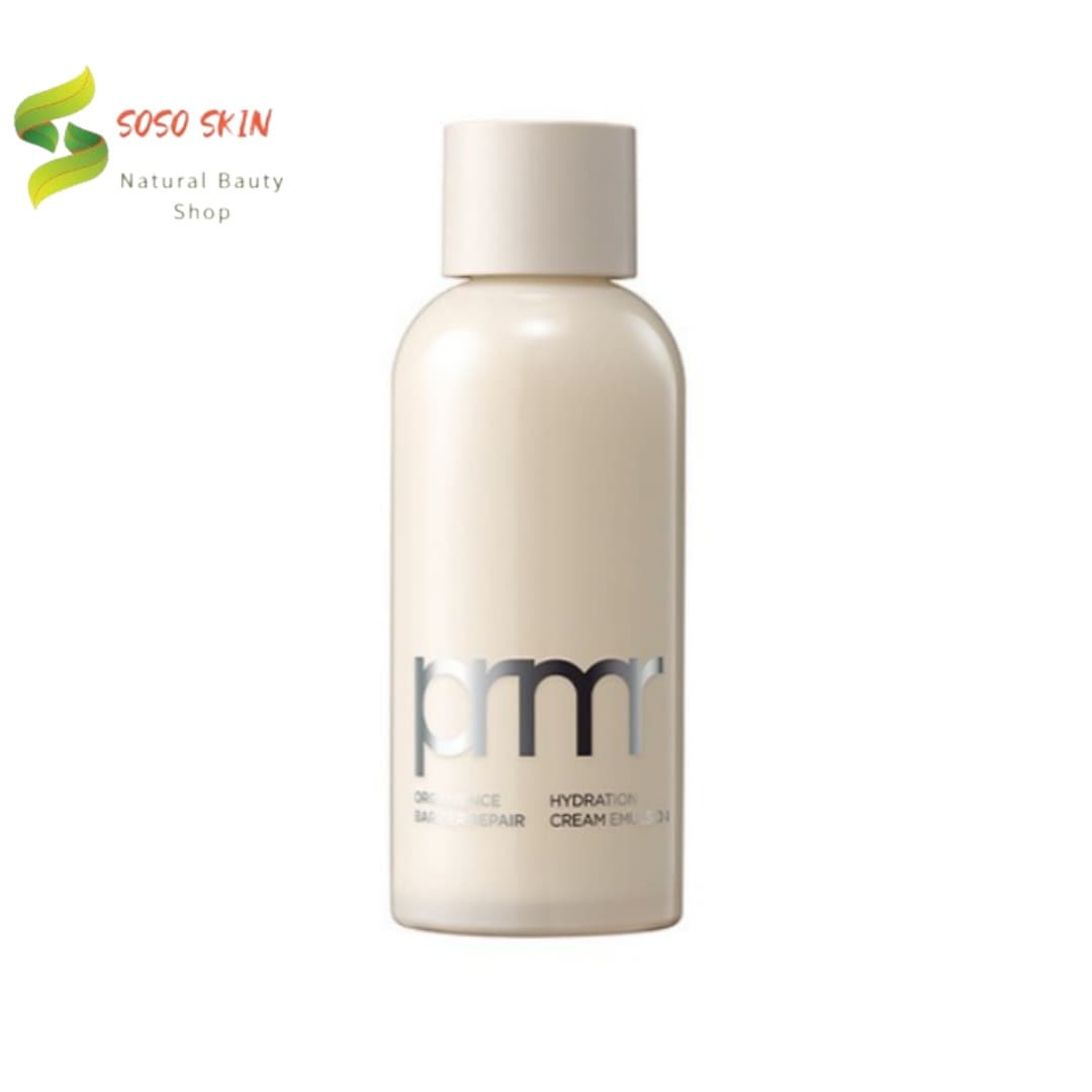 オーガニアンス バリア リペア ハイドレーション クリームエマルジョン 160ml