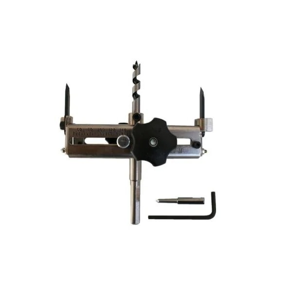 スターエム ワンタッチ自在錐 60mmX200mm 先端工具 木工アクセサリ フリーカッター スターエム 7,549円