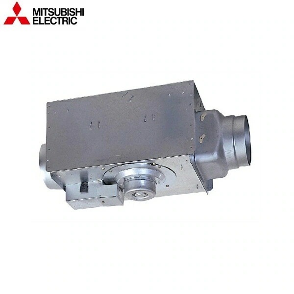 V-18ZM5 ダクト用換気扇 中間取付形ダクトファン 低騒音形