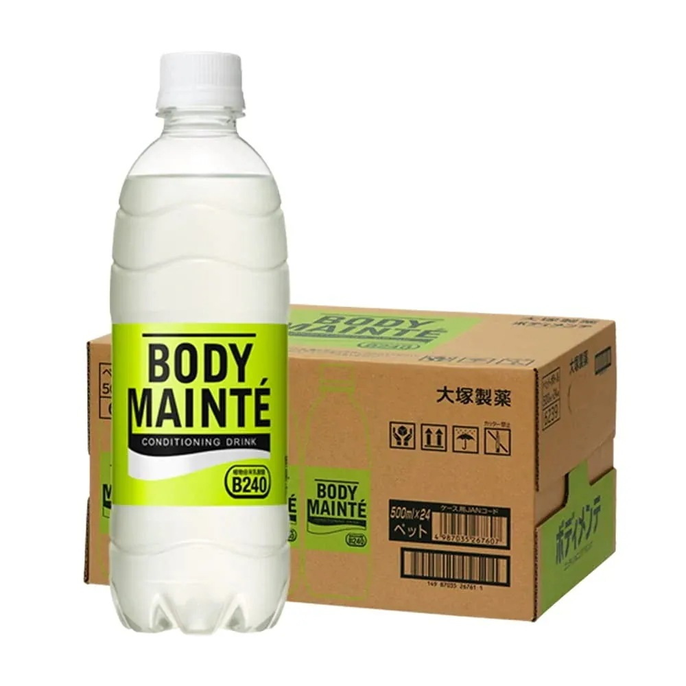 大塚製薬 ボディメンテ ドリンク(500ml×24(ケース))