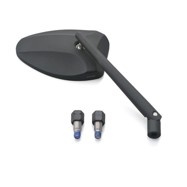 D15160 HIGHSIDER ロッドミラー FERRARA 2 ブラック 6,527円