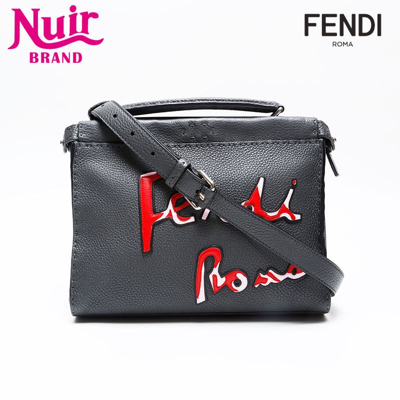 ショルダーバッグ グレー WS20734