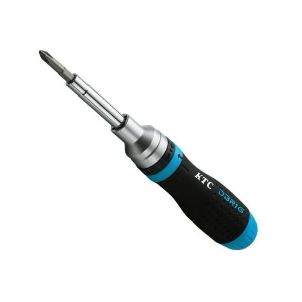 KTC ラチェットドライバー DBR16 作業工具 ソケット 特殊工具