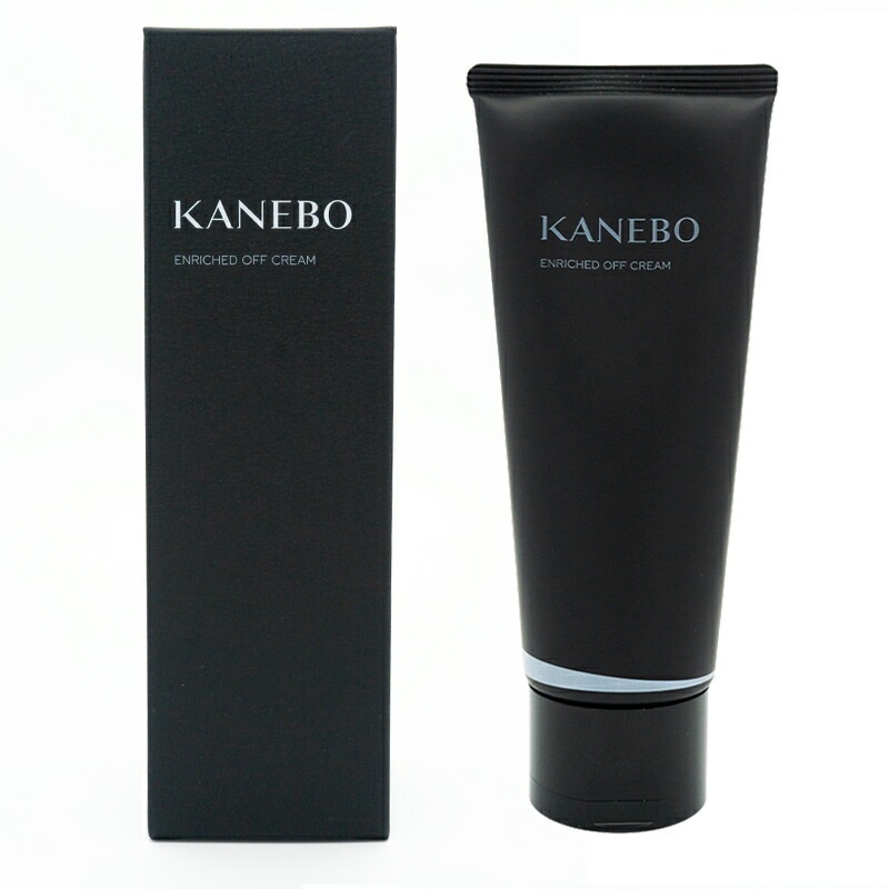 Qoo10] カネボウ エンリッチド オフ クリーム 130g : スキンケア