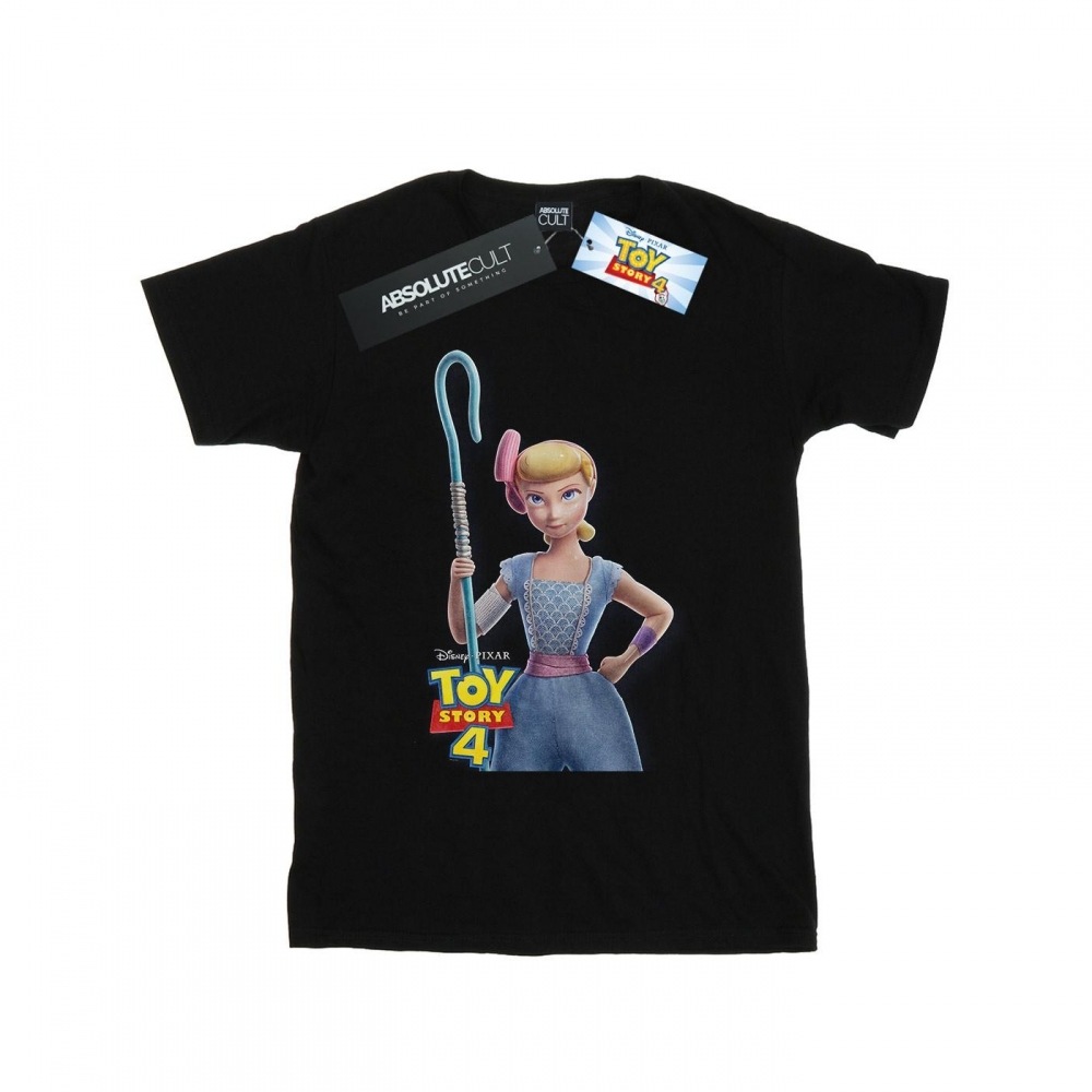 (英国より直送) Disney メンズトイストーリー 4 ボーピープフック Tシャツ