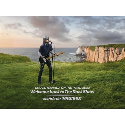 浜田省吾 ／ ON THE ROAD 2023 Welcome back to T h e Roc.. (DVD) SEBL-2044