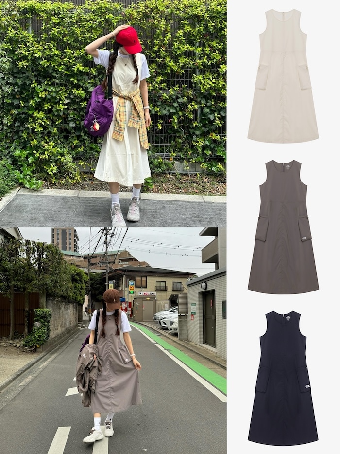 NT7ZR31 WS PRIMA ONEPIECE韓国最新人気 女性ロングワンピース