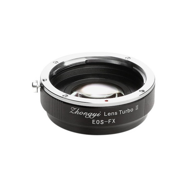 Lens Turbo II EF-FX