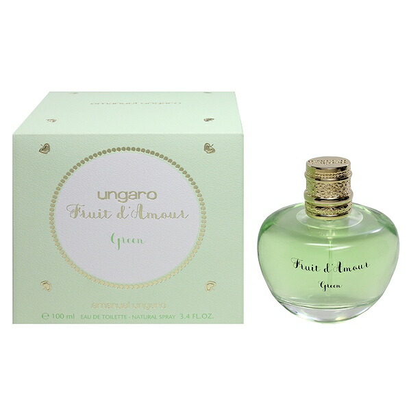 フルーツ ダムール グリーン EDT SP 100ml