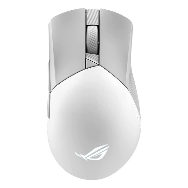 ゲーミングマウス ワイヤレス ROG Gladius III WIRELESS AIMPOINT ホワイト